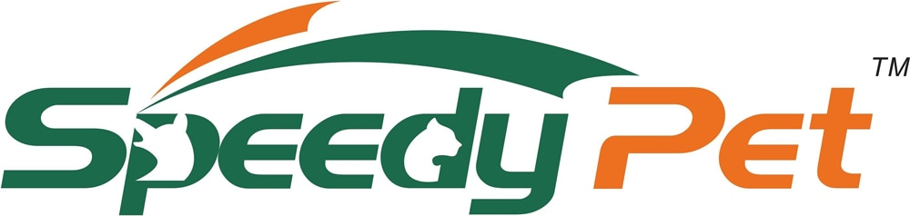 Speedy pet Brand Logo