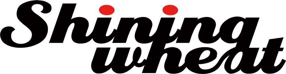 Shining wheat Brand Logo