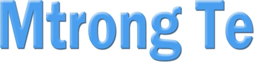 Mtrong Te Brand Logo