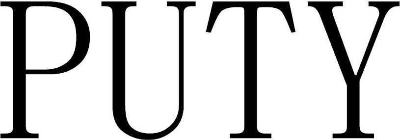 PUTY Brand Logo