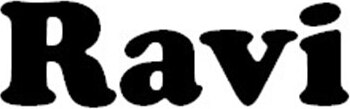 Ravi Brand Logo