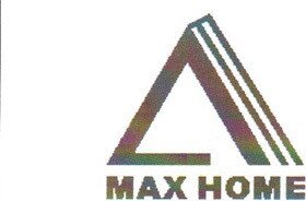 MAX HOME Brand Logo