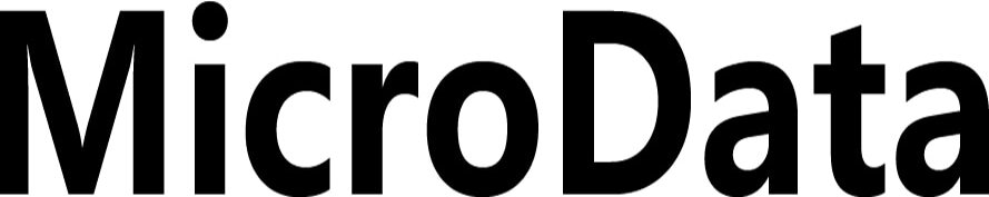 MicroData Brand Logo