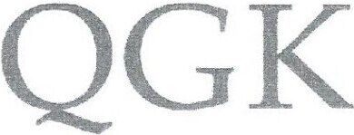 QGK Brand Logo