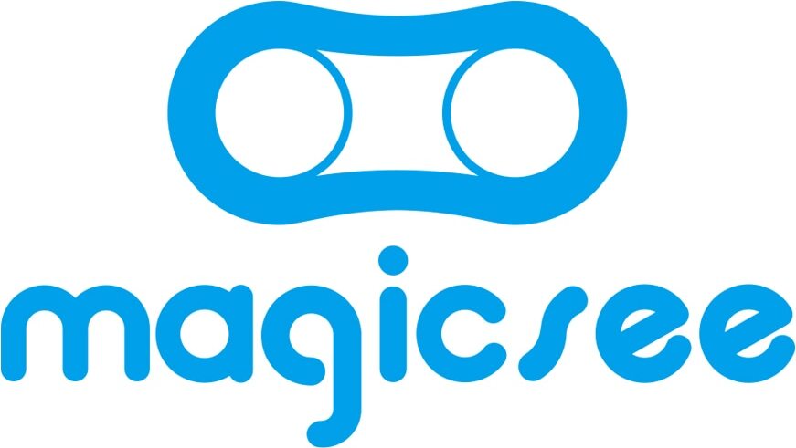 Magicsee Brand Logo