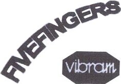 Vibram FiveFingers Brand Logo
