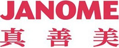 JANOME Brand Logo