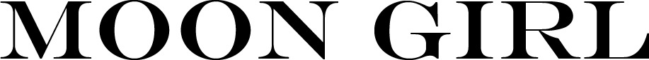 MOON GIRL Brand Logo