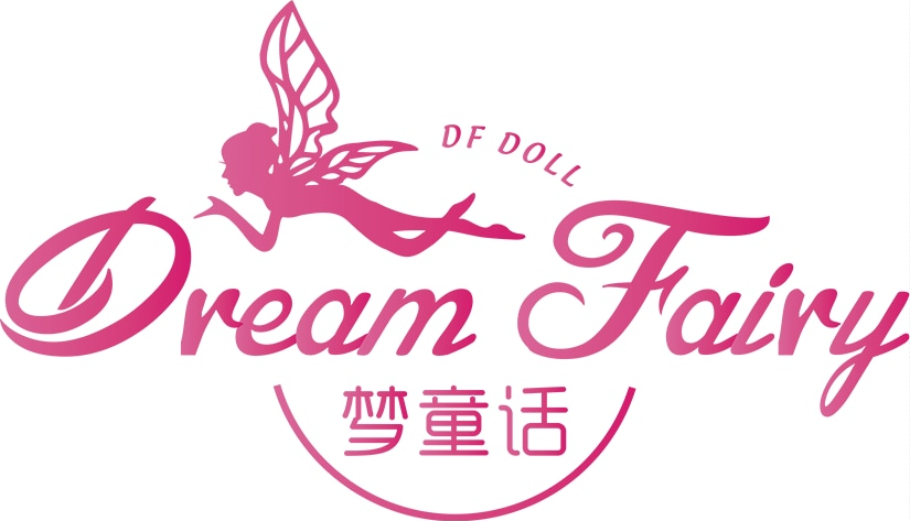 Dream Fairy Brand Logo