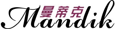 Mandik Brand Logo