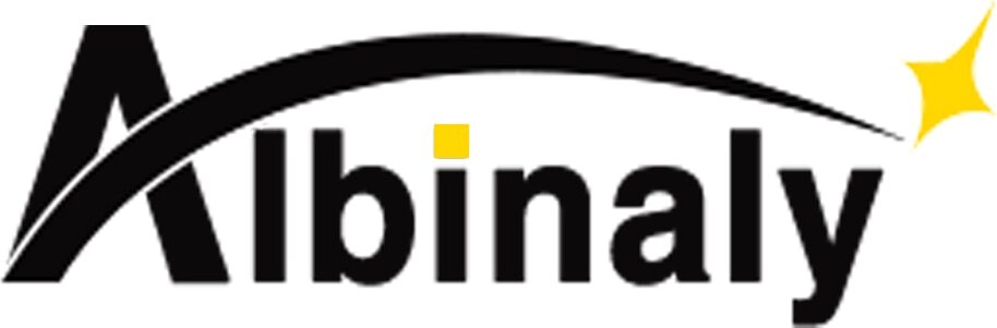 Albinaly Brand Logo