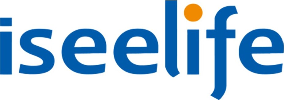 Iseelife Brand Logo