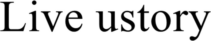Live ustory Brand Logo