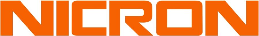 NICRON Brand Logo