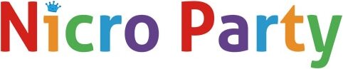 Nicro Party Brand Logo