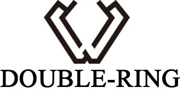 DOUBLE－RING Brand Logo