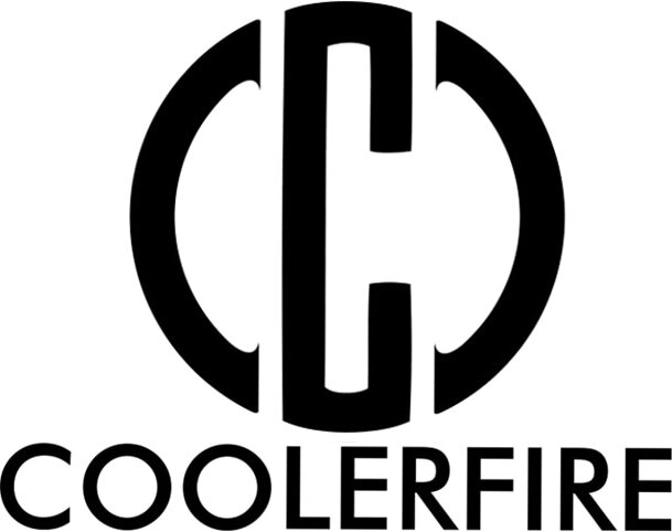 CCOOLERFIRE Brand Logo