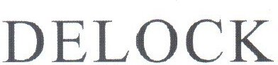 DELOCK Brand Logo