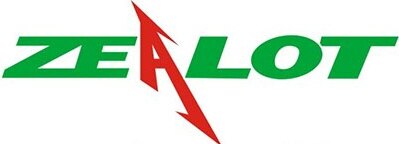 ZEALOT Brand Logo
