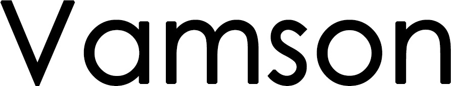 Vamson Brand Logo