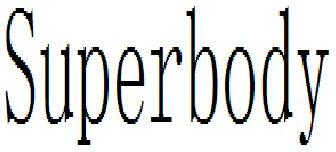 Superbody Brand Logo