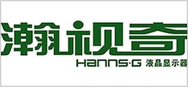 HANNS·G Brand Logo