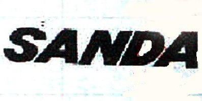SANDA Brand Logo