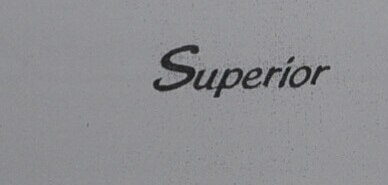 Superior Brand Logo
