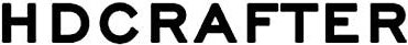 HDCRAFTER Brand Logo