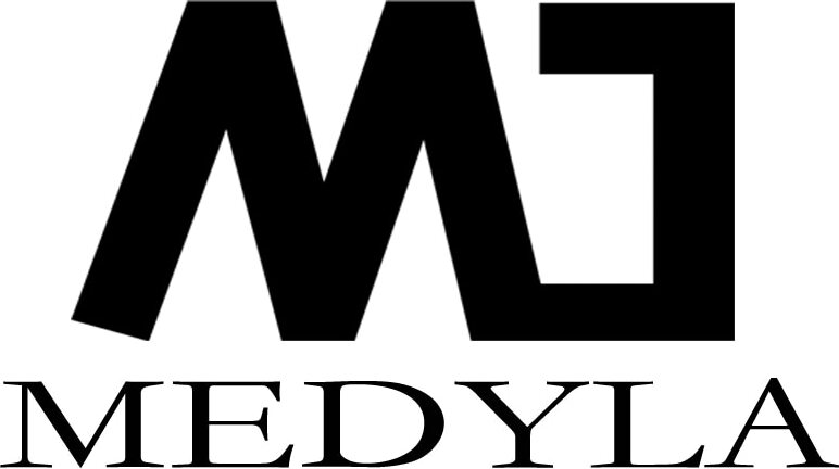 Medyla Brand Logo
