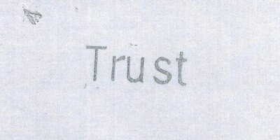 Trust Brand Logo