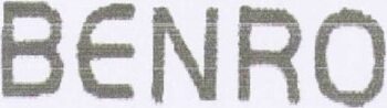 Benro Brand Logo