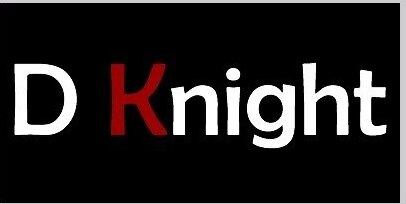 D Knight Brand Logo