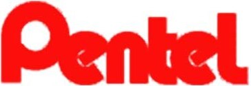 Pentel Brand Logo