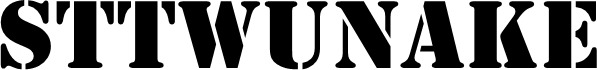 STTWUNAKE Brand Logo