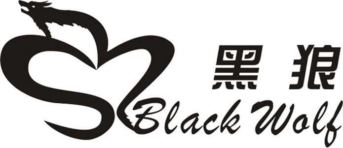 BLACKWOLF Brand Logo
