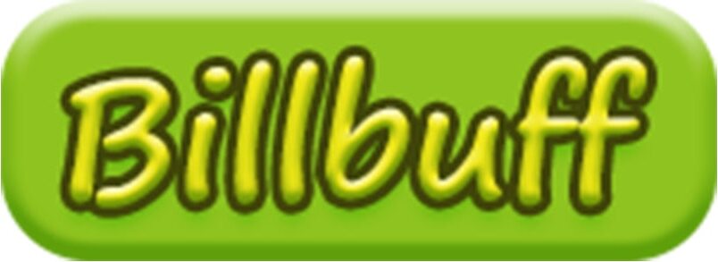 BillBuff Brand Logo