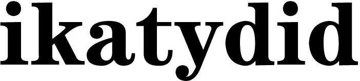 Ikatydid Brand Logo