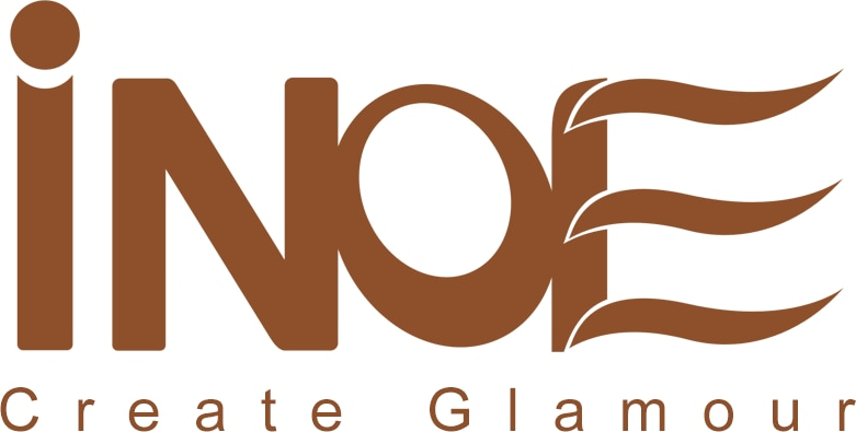 INOE CREATE GLAMOUR Brand Logo