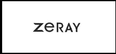 ZERAY Brand Logo