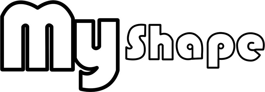 My Shape Brand Logo