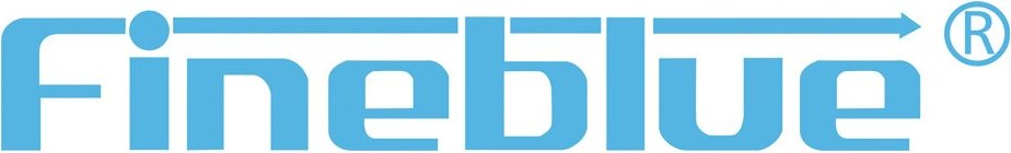 FineBlue Brand Logo