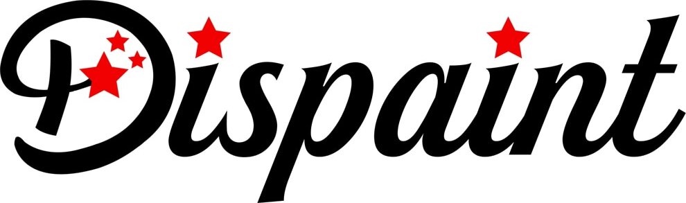 Dispaint Brand Logo