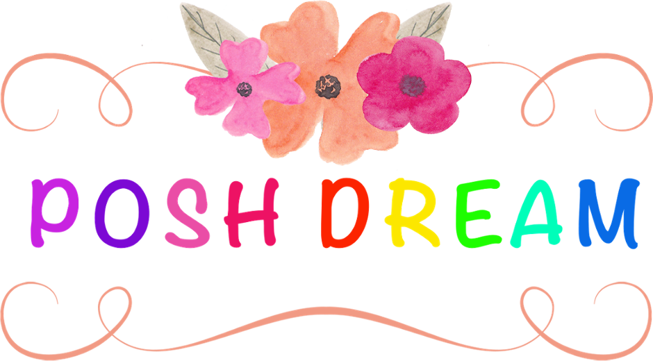 POSH DREAM Brand Logo