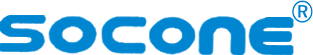 SOCONE Brand Logo