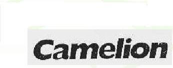 Camelion Brand Logo
