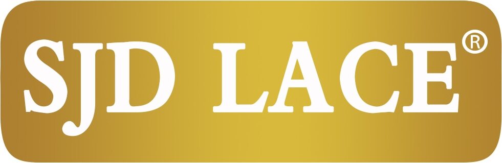 SJD Lace Brand Logo