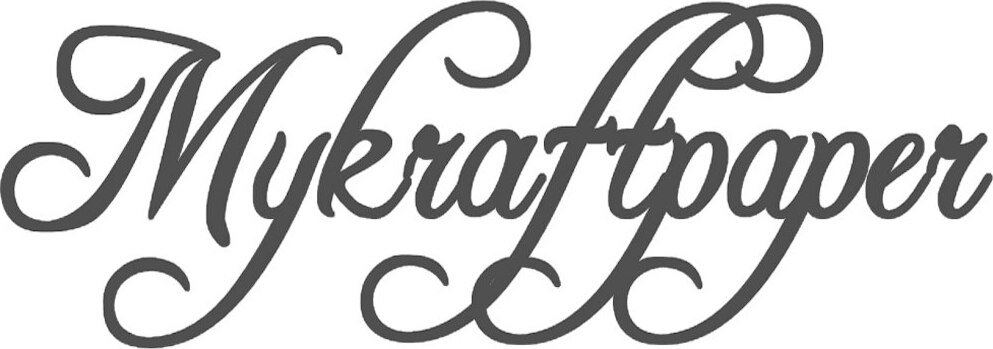 MY Kraft Paper Brand Logo