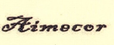 Aimecor Brand Logo