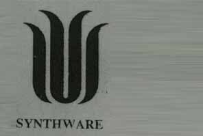 SYNTHWARE Brand Logo